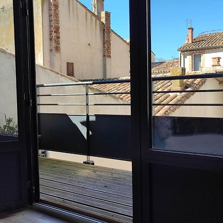 La Bastide De Gabin / Conciergeriedamecarcas Lejlighed Carcassonne Eksteriør billede