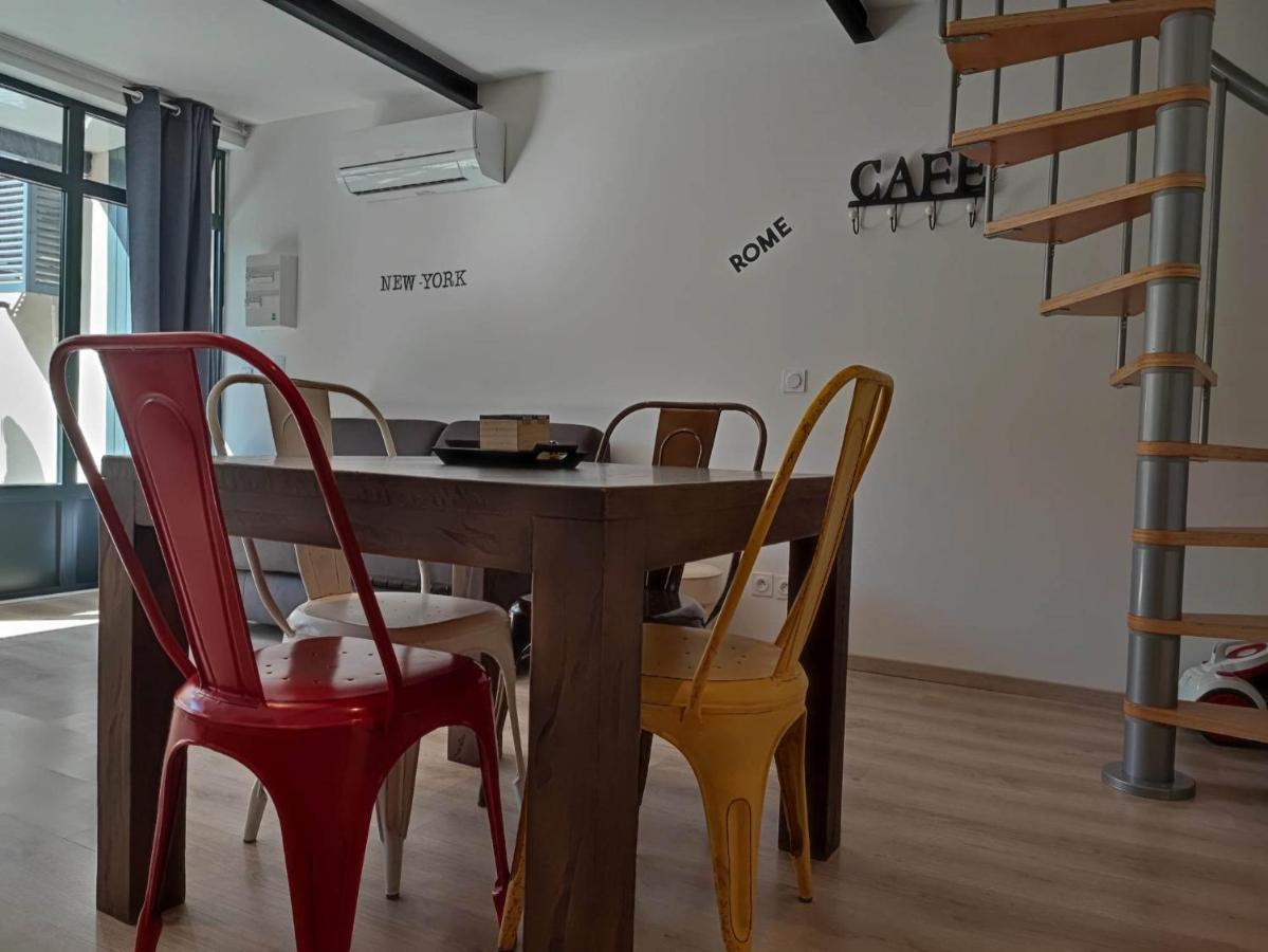 La Bastide De Gabin / Conciergeriedamecarcas Lejlighed Carcassonne Eksteriør billede